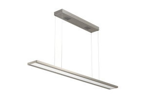 LUMICA Modern Tec LED, Pendelleuchte, Aluminiumgehuse, 1175 mm, 7065016
