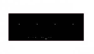 Einzelstck Novy Power 1767 Induktionskochfeld, 100 cm, Auflage oder voll-flchenbndiger Einbau, mit 5 Jahren Garantie