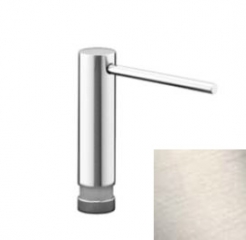 Dornbracht Einbau-Splmittelspender, ohne Rosette, Platin matt, 82424970-06