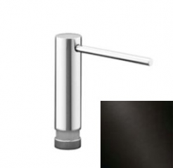 Dornbracht Einbau-Splmittelspender, ohne Rosette, Dark Platium matt, 82424970-99