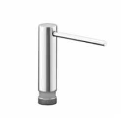 Dornbracht Einbau-Splmittelspender, ohne Rosette, chrom, 82424970-00