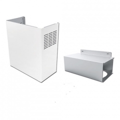 Franke Schacht fr Smart Flat, Wei, 112.0512.464