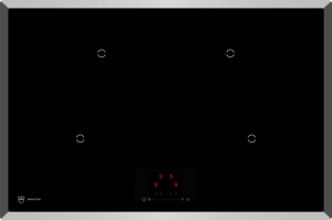 V-ZUG GK46TIMASCO, Induktions-Kochfeld, OptiGlass, Standardrahmen chrom, mit 5 Jahren Garantie!