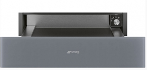 CPR115S Wrmeschublade, Silberglas, mit 5 Jahren Garantie!