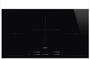 SMEG SI2M7953D Induktionskochfeld, 90cm, mit 5 Jahren Garantie!