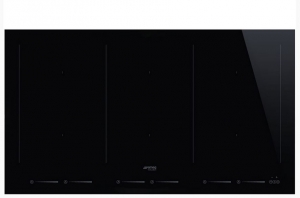 SMEG SIM693WLD Induktionskochfeld, 90cm, mit 5 Jahren Garantie!