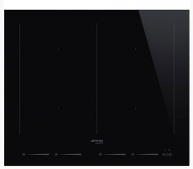 SMEG SIM662WLD Induktionskochfeld, 60cm, mit 5 Jahren Garantie!