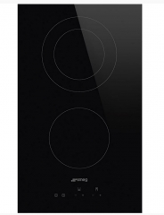 SMEG SE332ED Glaskeramikkochfeld, 30cm, mit 5 Jahren Garantie!