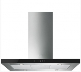 Smeg KI905NXE2 Dekorinselhaube Edelstahl, 90 cm, mit 5 Jahren Garantie!