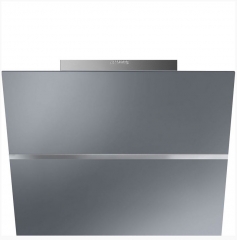 Smeg KCV60SE2 Wandhaube Edelstahl/Silberglas, 60 cm, mit 5 Jahren Garantie!