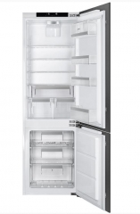 SMEG C7280F2P1 Einbau-Khl-Gefrier-Kombination, No Frost, Energieeffizienzklasse A++, mit 5 Jahren Garantie!
