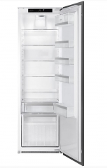 SMEG SD7323LFLD2P1 Einbaukhlschrank, Festtrtechnik, Energieeffizienzklasse A++, mit 5 Jahren Garantie!