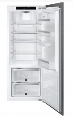SMEG S7L148DF2P1 Einbaukhlschrank, Festtrtechnik, NO FROST, Energieeffizienzklasse A++, mit 5 Jahren Garantie!