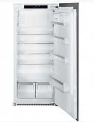 SMEG SD7185CSD2P1 Einbaukhlschrank, Festtrtechnik, Energieeffizienzklasse A+++, mit 5 Jahren Garantie!