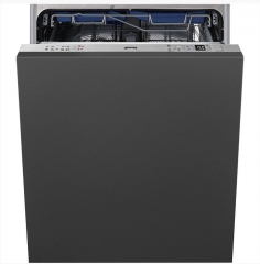 SMEG STL66338LDE Einbau-Geschirrspler, 60x86 cm, Energieeffizienzklasse A+++, mit 5 Jahren Garantie!