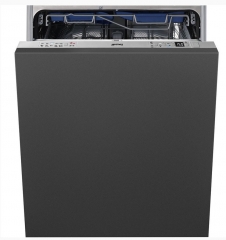 SMEG STL66335LDE Einbau-Geschirrspler, 60x86 cm, Energieeffizienzklasse A+++, mit 5 Jahren Garantie!