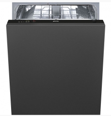 SMEG STL2323DE Einbau-Geschirrspler, 60x82 cm, Energieeffizienzklasse A+++, mit 5 Jahren Garantie!