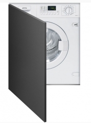 SMEG LST147-2 Einbau-Waschmaschine, 60 cm, Energieeffizienzklasse A++, mit 5 Jahren Garantie!