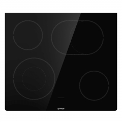 Gorenje ECD 643 BSC, Hi-Light-Kochfeld, 60 cm, mit 5 Jahren Garantie!