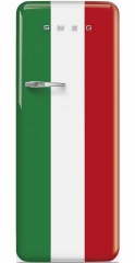 SMEG FAB28RDIT3 Standkhlschrank, Italia, Rechtsanschlag, Energieeffizienzklasse A+++, mit 5 Jahren Garantie!