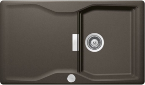 Schock Kyoto D-100 Einbau/Auflage, Carbonium