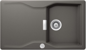 Schock Kyoto D-100 Einbau/Auflage, Silverstone