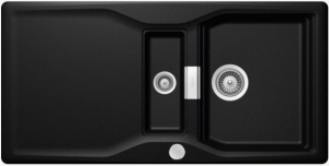 Schock Kyoto D-150 Einbau/Auflage, Magma