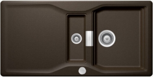 Schock Kyoto D-150 Einbau/Auflage, Bronze