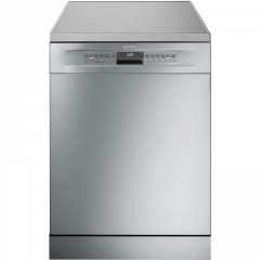 SMEG LVS4334XIN Stand - Geschirrspler 60 cm, Energieeffizienzklasse A+++ A, mit 5 Jahren Garantie!