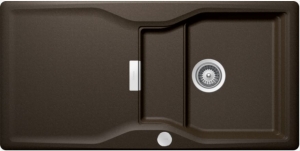 Schock Kyoto D-100 L Einbau/Auflage, Bronze