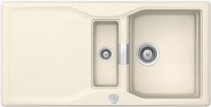 Schock Kyoto D-150 Einbau/Auflage, Magnolia