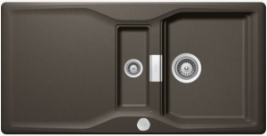 Schock Kyoto D-150 Einbau/Auflage, Stone