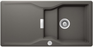 Schock Kyoto D-100 L Einbau/Auflage, Silverstone