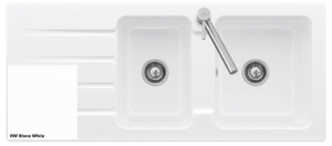 Villeroy & Boch Architectura 80, Farbe RW Stone White, Classicline