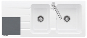 Villeroy & Boch Architectura 80, Farbe i4 Graphit, Classicline