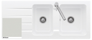 Villeroy & Boch Architectura 80, Farbe SM Steam, Classicline