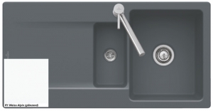 Villeroy & Boch Siluet 60 R, Farbe R1 Weiss alpin (glnzend), Classicline