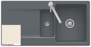 Villeroy & Boch Siluet 60 R, Farbe KR Crema, Classicline