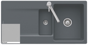 Villeroy & Boch Siluet 60 R, Farbe KD Fossil, Classicline