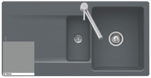 Villeroy & Boch Siluet 60 R, Farbe SL Stone, Classicline