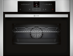 Neff CCR1522N / C15CR22N2, Compact-Einbaubackofen mit CircoTherm, mit 5 Jahren Garantie!