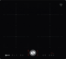 Neff TPT4673X / T46PT73X2, Induktionskochfeld flchenbndig, TwistPad, 60 cm, mit 5 Jahren Garantie!