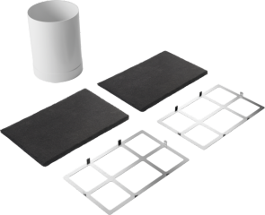 Neff Starterset regenerierbar fr Umluftbetrieb Z92IDP9X0