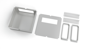 Neff Montageset fr abnehmbaren Lfter Z92IDM9X0