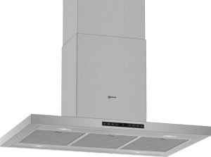 Neff IBCP952N / I95BCP2N0, Inselesse 90 cm, Edelstahl, mit 5 Jahren Garantie!