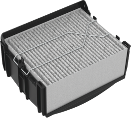 Neff CleanAir Umluftmodul integriert Z51FXI0X5