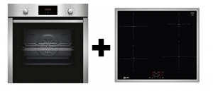 Neff XB36I, Herd-/Kochfeld-Set, BCB1602 und TBB3640N, EEK: A, mit 5 Jahren Garantie!