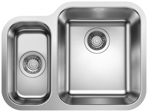 Blanco Supra 340/180-U Unterbausple, Becken rechts, 525214