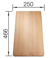 Blanco Schneidbrett aus massiver Buche, 232905