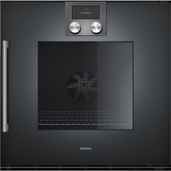 Gaggenau BOP 220 112, Backofen Serie 200, anthrazit, Linksanschlag, Home-Connect, mit 5 Jahren Garantie!